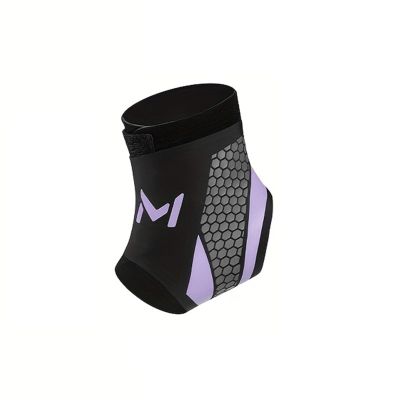 Ankle Brace for Sprained Ankle, Laceup Adjustable Breathable Ankle Brace for Men,Elastic Lightweight Ankle Wrap for Sprained Ankle Tendonitis Protection Pain Relief Running Basketball Sprain