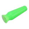 8pcs Silicone Contact Lens Plunger, Individual Container Applicator Remover Tool, Soft Contact Lenses Tool with Portable Design, Ideal for Home or Travel (Green) view 2