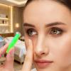 8pcs Silicone Contact Lens Plunger, Individual Container Applicator Remover Tool, Soft Contact Lenses Tool with Portable Design, Ideal for Home or Travel (Green) view 4