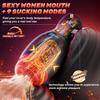 2026 Convenient Automatic Male Masterburbatar Hands Free Realistic Textured 3D Tight Sleeve Male Masterburbatar Pocket Pussycats Silicone Masterbuters for Mens Adult Tools Underwear CU57 view 3