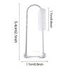 Finger Toothbrush for Kids - Full Silicone Toothbrush, Soft Cleaning Massager for Gum Care and Teething Relief, Gentle Care Tool for Infants Daily Hygiene view 2