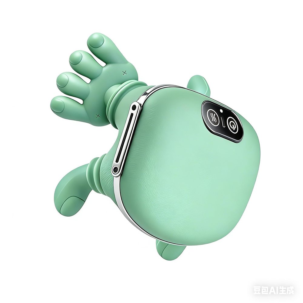 Sriolr Neck Massager with Heat, Bionic Shiatsu Neck and Shoulder Massager