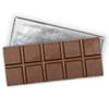 12 Pack Personalized Graduation Class of 2026 Belgian Milk Chocolate Candy Bar Party Favors For Senior Gifts, Table Decoration, Dessert Tables & More - Blue view 2
