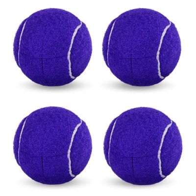 12Pcs Pre-Cut Tennis Balls for Walker Fits Most Walkers and Chairs, Stay Secure Walker Tennis Balls for Reducing Noise(Pink)