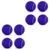 12Pcs Pre-Cut Tennis Balls for Walker Fits Most Walkers and Chairs, Stay Secure Walker Tennis Balls for Reducing Noise(Pink) view 2