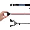 GOMAKERER 16 Pcs 13mm Quad Cane Tip, Heavy Duty Walking Cane Rubber Tips Replacement Non-Slip Extreme Grip Cane Replacement Foot for Quad Cane, Walking Stick and Furniture view 3