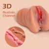 3in1 Realistic Pocket Puzzy 2026 Male Masterburbatar Heat Masterburbatar Life Machine Realistic Textured Machine Devices Male Masterburbatar Hands Free Men Masterburbatar Silicone Underwear YUF75 view 2
