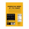 Anthem Premium Beef Jerky, Smoked Honey, 2.5 oz (Pack of 4) 10 oz Total Tender Gourmet Beef Snacks High Protein & Low Fat No Added Nitrates or Nitrites Handcrafted Small Batch Jerky view 2