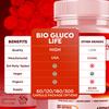 (2 Pack) Bio Gluco Life Capsules, Official BioGluco Life Pills with All Natural Ingredients, Advanced Overall Health and Wellness Support Supplement with Maximum Strength Multivitamins (120 Capsules) view 3