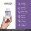 14-in-1 Advanced Absorption Antioxidant, Dual-Action Support: Setria & NAC, 8 Patented Ingredients, for Energy, Skin, Detox, Immune Defense & Mental Clarity 60 DRcaps view 2