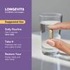 14-in-1 Advanced Absorption Antioxidant, Dual-Action Support: Setria & NAC, 8 Patented Ingredients, for Energy, Skin, Detox, Immune Defense & Mental Clarity 60 DRcaps view 4