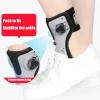 Llhdmeng Foot Orthosis Drop Foot Brace AFO Foot-Up Orthosis Light Balance Drop Foots Ankle Brace Support for Shoes Walking(Medium) view 3