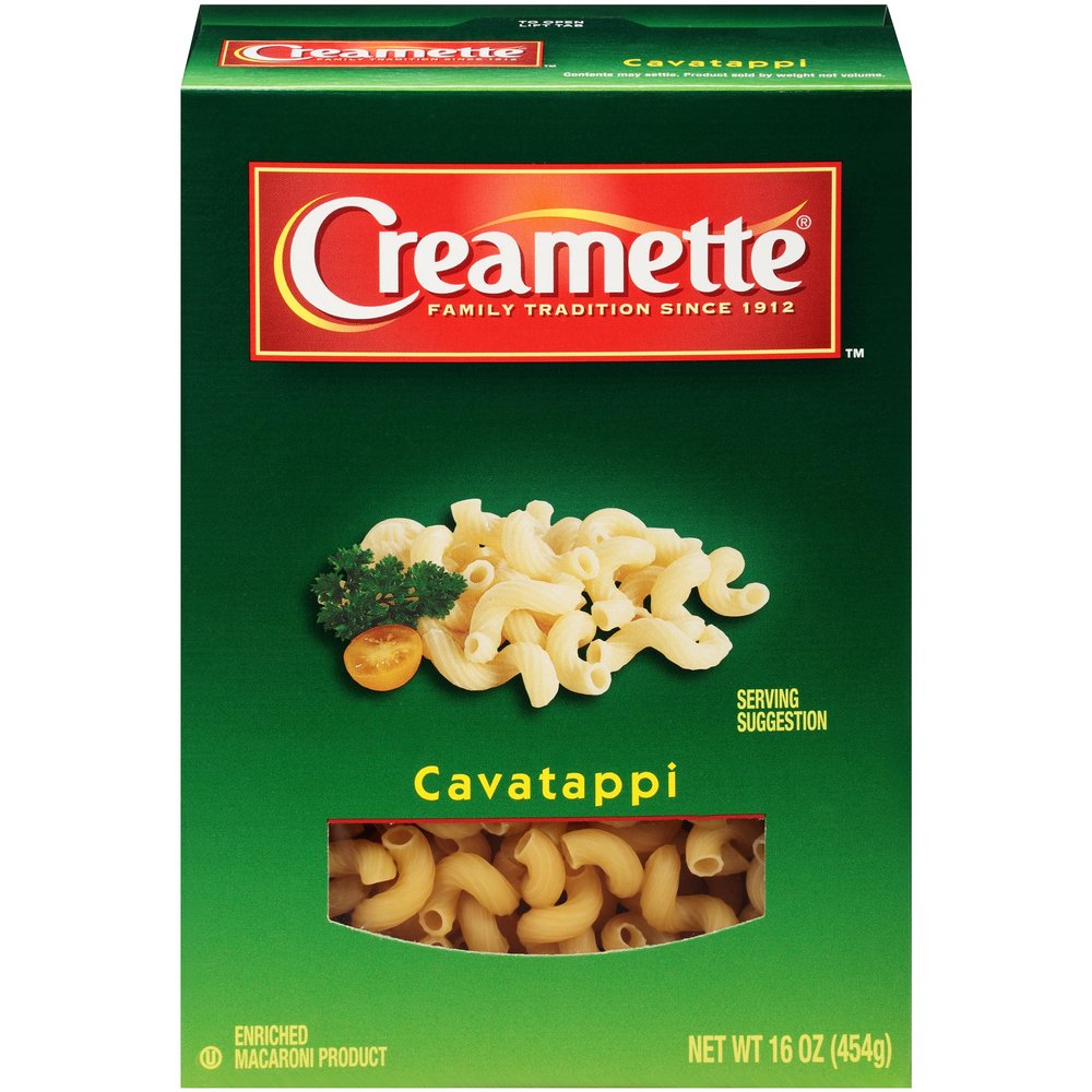 Creamette, Cavatappi, 16 Ounce