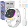 Wireless Bed wetting Alarm for Boys, Girls, Smart Wearable Bedwetting Enuresis Alarm for Kids, Teens & Adults, 3 Alert Modes (Sound, Vibration & Light), Anti-Loss Tracking, 20-Day Standby view 1