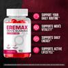 (2 Pack) Eremax Gummies - Official EreMax Gummys Advanced Premium Formula Support Maximum Strength, All Natural Ingredients Vitamins for Overall Health & Wellness Reviews, 120 Gummies for 2 Months view 3