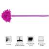BESTYASH Triangle Chenille Mop Telescopic Handle Retractable Cleaning Mop for Household Floor and Window for Home Use view 3