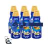 French Vanilla Liquid Coffee Creamer, Non Dairy Coffee Creamer, 32 fl oz Bottles (Pack of 6) for Hot and Iced Coffee with Measuring Tape view 1