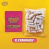 Korean Bros Spicy Cheese Tteokbokki (360g) - Creamy Rice Cakes, Korean Street-Style Snack or Meal, 2 Servings view 4