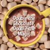Snackathon Chocolate Mini Dehydrated Marshmallows, 8 OZ Resealable Bag, Crunchy Brown Mini Bits Marshmallow Topping for Hot Chocolate, Cocoa Bar, Cupcakes, Baking, Snacks & Sweet Desserts view 2