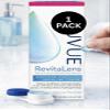 Acuvuee Lens Care Solution, Multi-Purpose Solution for Contact Lens Cleaning & Storage, 12 fl oz (360 ml), Pack of 1 view 2