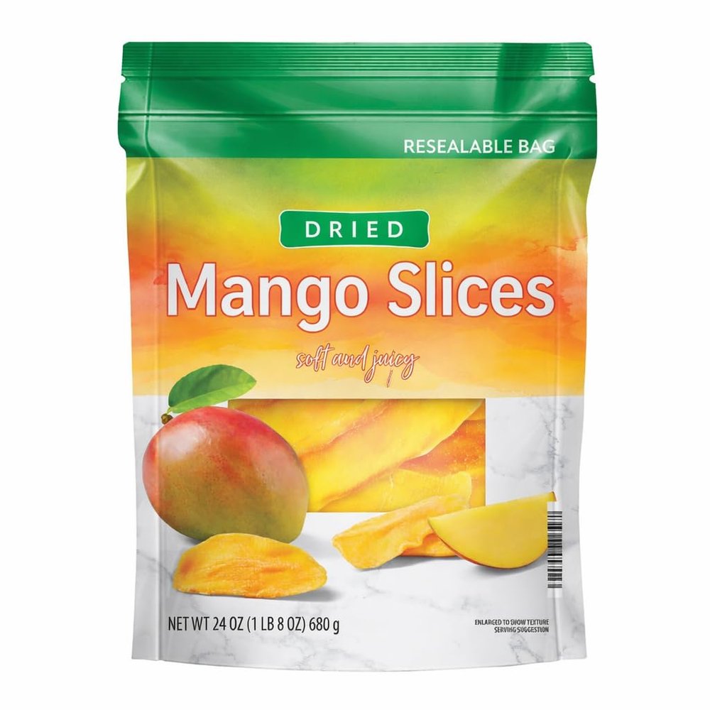 Dried Mango, 24 oz.