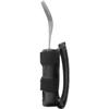 GLSTOY Elderly Adaptive Fork Non-Slip Stainless Steel Anti-Shake Tableware Comfortable Grip for Disabled and Seniors Daily Living Aid view 1