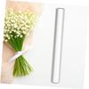 Healifty Cellophane Wrap Roll 50cm X 50m Thick Florist Wrapping Paper for Flower Bouquet and Basket Packaging, Wrap for Seasonal Celebrations and Crafts view 4