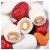 Milk Dates Stuffed With Almonds, Individually Packaged Cheese Dates, A Delicious And Flavorful Snack With A Rich Filling(250g) view 2