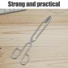 COOPHYA Long Handle Toilet Wiping Aid 2pcs Set Bathroom Mobility Aid for Disabled Elderly and Overweight Individuals Post-Surgery Self Wipe Tool with Comfortable Grip view 4