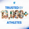 Electro Hydration Gum Electrolyte Gum - Sugar Free Chewing Gums with Sodium, Potassium & Magnesium, Fast Hydration Zero Calorie Energy Gums for Sports - Tropical Splash Flavor (15 Pcs) view 3