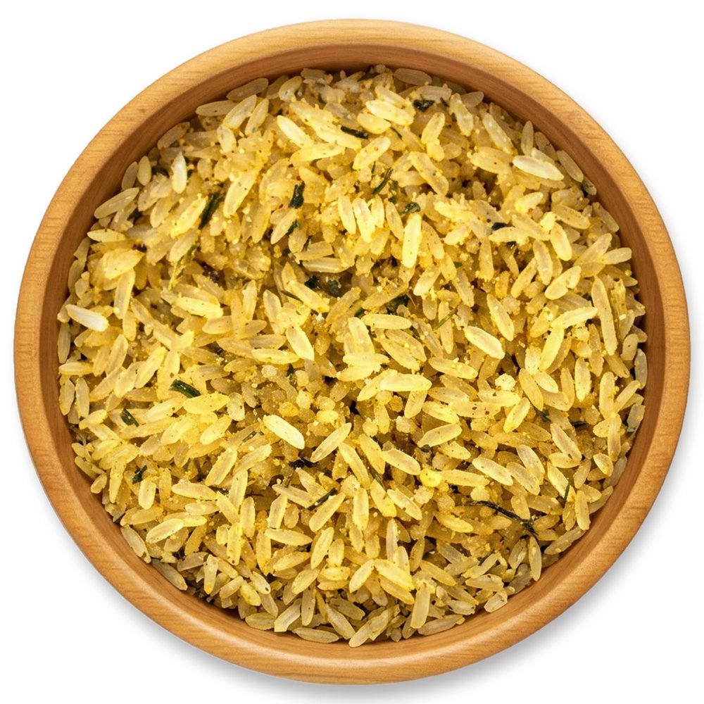 NY Spice Shop Cilantro Lime Rice - 1 Pound Cilantro Lime Flavored Rice for Cooking and Culinary Use - Fluffy Grain Texture with Citrus Herb Notes for Rice Bowls and Side Dishes