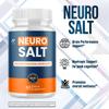 (2 Pack) Neuro Salt Capsules, NeuroSalt Pills with All Natural Ingredients, Advanced Neuro Salt Capsules Overall Health and Wellness Supplement Formula with Max Strength Multivitamin (120 Capsules) view 4