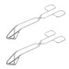 CLISPEED Handicap Toilet Aid and Personal Wiping Aid 2pcs Long Handle Bathroom Assist Tools for Disabled, Elderly, Overweight, Limited Mobility Users view 1