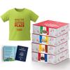 Baketivity Summer Bake-A-Camp Global Edition Baking Kit Journey 2 view 1