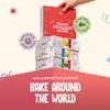 Baketivity Summer Bake-A-Camp Global Edition Baking Kit Journey 2 view 2