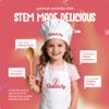 Baketivity Summer Bake-A-Camp Global Edition Baking Kit Journey 2 view 4