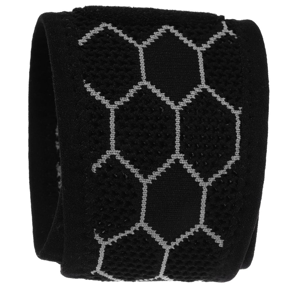 GOOHOCHY Breathable Wrist Brace Hand Splint Compression Support Wrap for Carpal Tunnel Wrist Injury Sprain Relief for Sports and Night Use