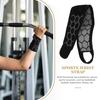 GOOHOCHY Breathable Wrist Brace Hand Splint Compression Support Wrap for Carpal Tunnel Wrist Injury Sprain Relief for Sports and Night Use view 3