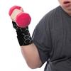 GOOHOCHY Breathable Wrist Brace Hand Splint Compression Support Wrap for Carpal Tunnel Wrist Injury Sprain Relief for Sports and Night Use view 4