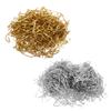 balacoo Glitter Shredded Tissue Paper 200g (gold 100g + Silver 100g) Metallic Crinkle Cut Box Stuffing Basket Filler Decorative Paper for Wrapping Party DIY Craft