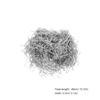 balacoo Glitter Shredded Tissue Paper 200g (gold 100g + Silver 100g) Metallic Crinkle Cut Box Stuffing Basket Filler Decorative Paper for Wrapping Party DIY Craft view 2