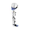 DJVHSRI Hip Orthosis Adjustable Joint Fixed Full Leg Brace Support Breathable Thigh Knee Ankle Foot Supports Orthosis,Style B,Left,Style A-Right, view 1