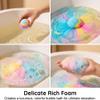 Bath Bombs with Toys Inside for Kids, 12 Pack Ocean Toy Splash Surprise Bath Bombs, Natural Sea Salt Color Changing Spa Bath Balls with Toys, Great Gift for Kids Birthdays, Easter, Christmas view 3