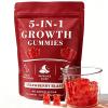 5-in-1 Growth Support with Amino Acids, Vitamin D3 & K2, 60 Count view 1