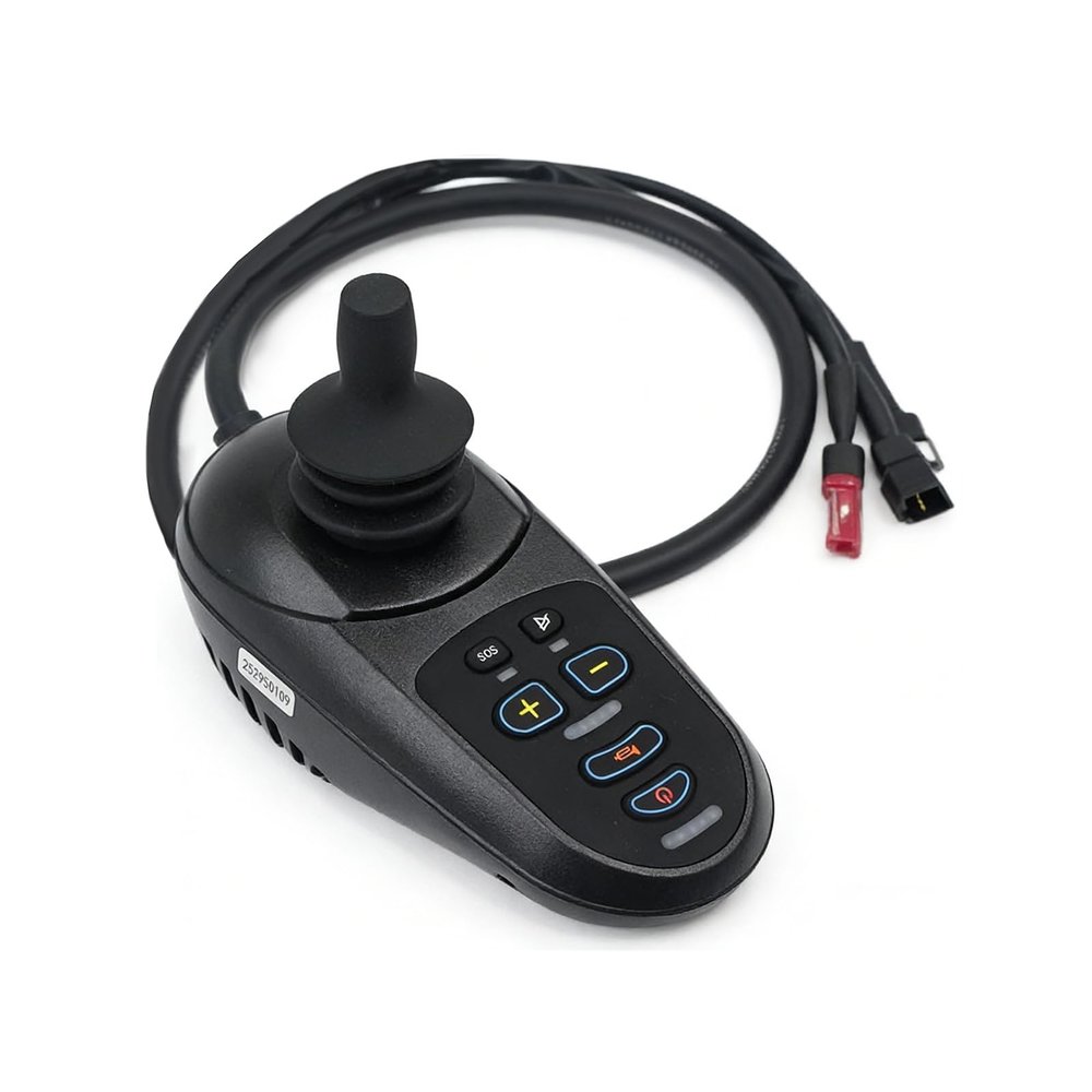 Aotedor Electric Wheelchair Joystick Controller Replacement for A07