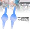 2 Pcs Reusable Silicone Earplugs for Sleeping, Noise Cancelling and Focus, Comfortable Skin Friendly Ear Plugs for Travel, Study, Swimming and Sleep view 3