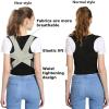 LILIUPEILONG Adjustable Back Posture Corrector With Full Back Support(3XL) view 4