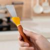 Cabilock Multi-Function Kitchen Cleaning Scraper and Stainless Steel Double-Headed Stove Cleaner, Thickened Oil Scraper for Refrigerator Defrosting and Household Detail Cleaning Tool, view 4