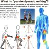 Exoskeleton Walking Aid for Seniors & Disabled - Enhanced Mobility Support, Leg Training Device for Improved Stability & Walking Skills Medium Right Leg view 2