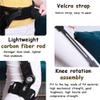 Exoskeleton Walking Aid for Seniors & Disabled - Enhanced Mobility Support, Leg Training Device for Improved Stability & Walking Skills Medium Right Leg view 4